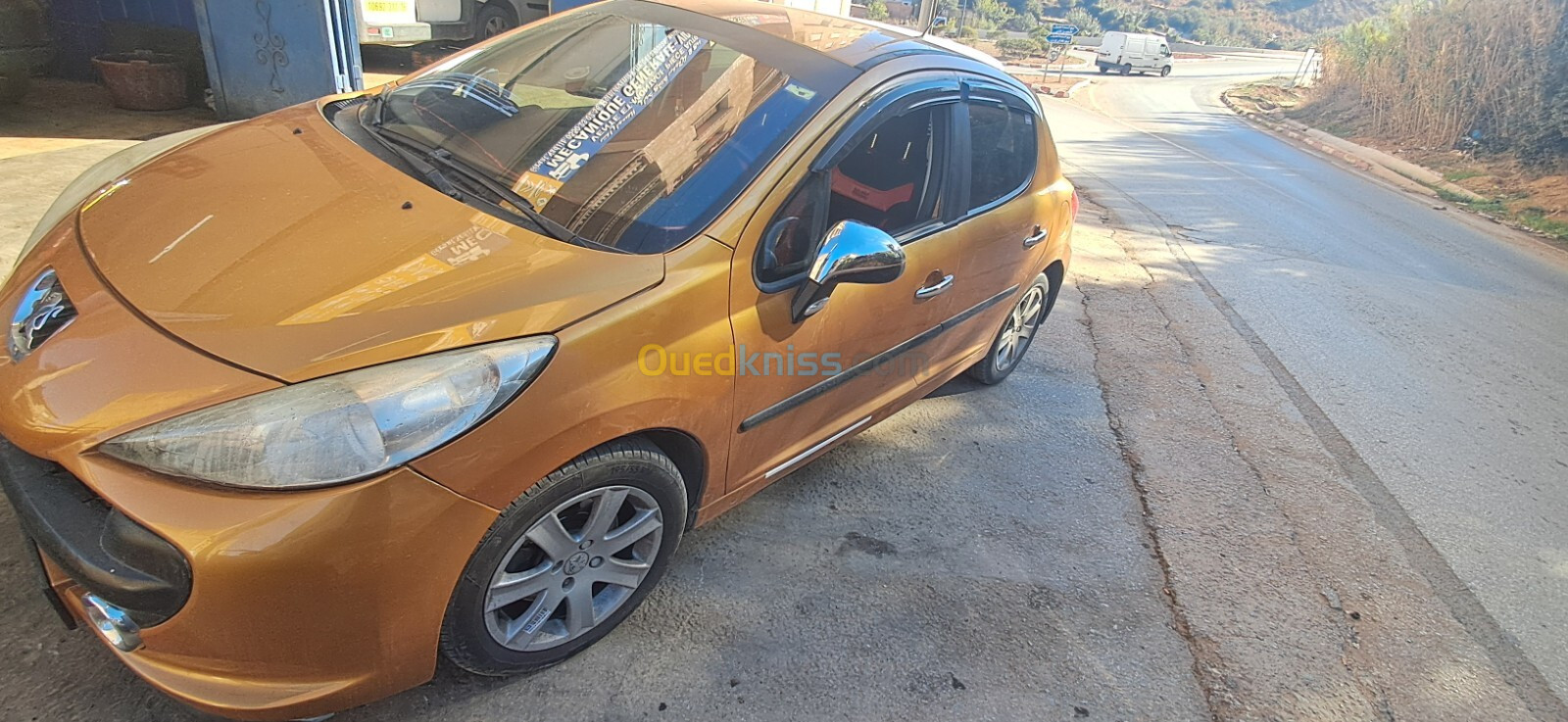 Peugeot 207 2007 Trendy