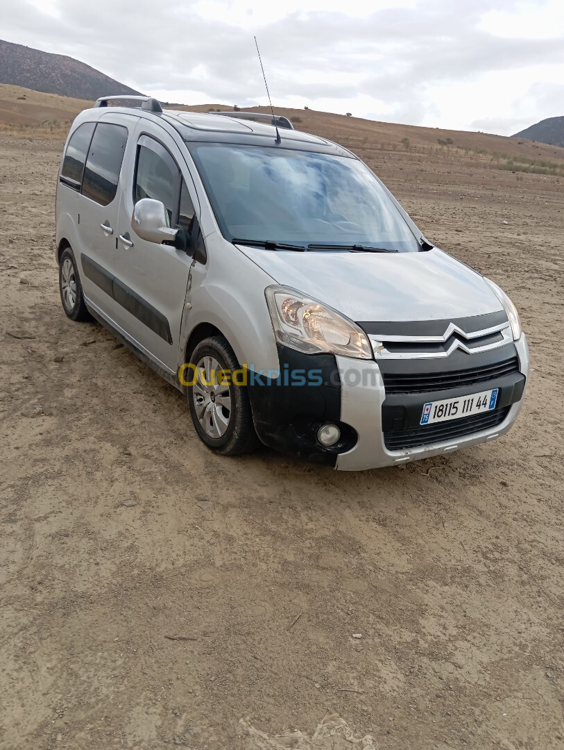 Citroen Berlingo Multispace 2011 