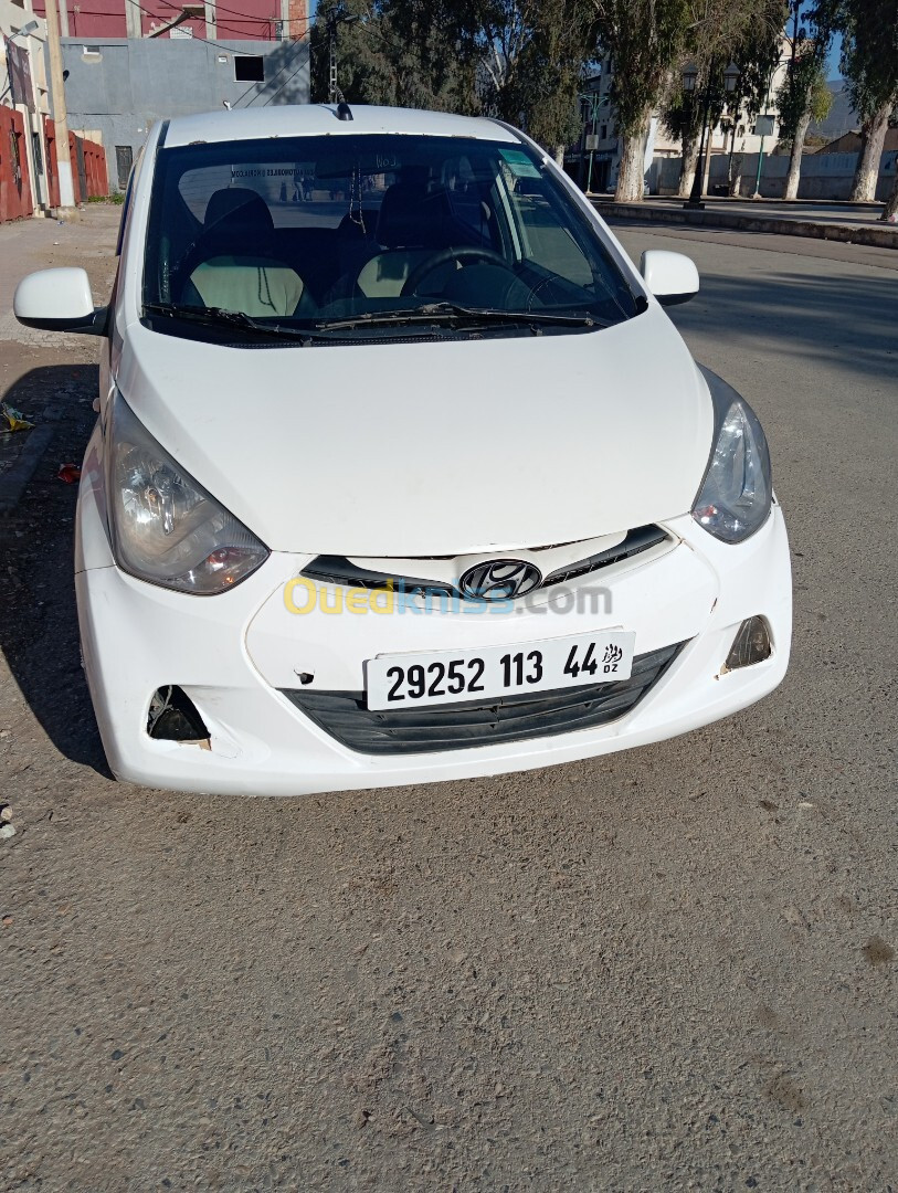 Hyundai EON 2013 EON