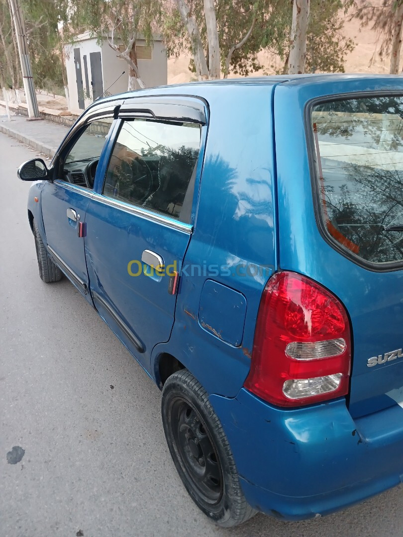 Suzuki Alto 2009 Alto