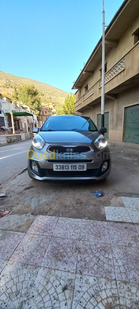 Kia Picanto 2015 Brazilia