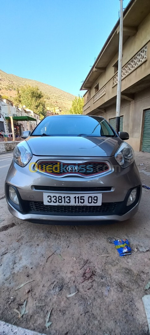 Kia Picanto 2015 Brazilia