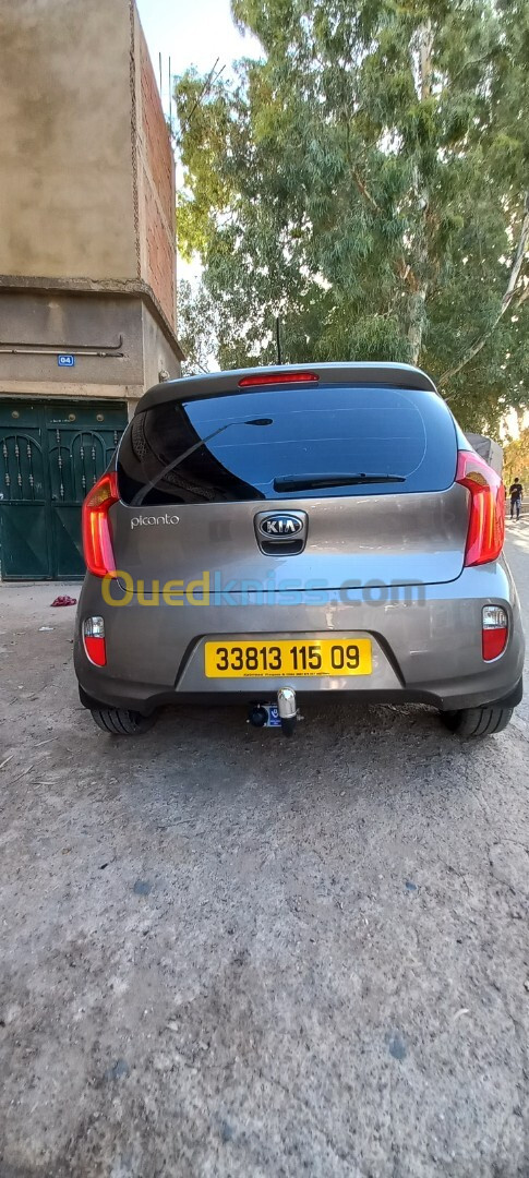 Kia Picanto 2015 Brazilia