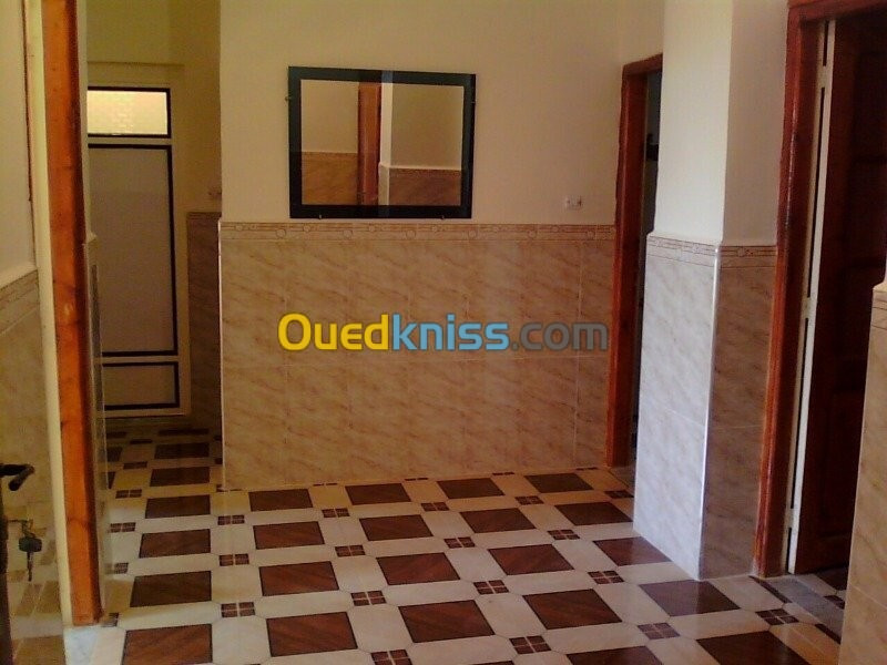 Location Appartement F3 Jijel Jijel