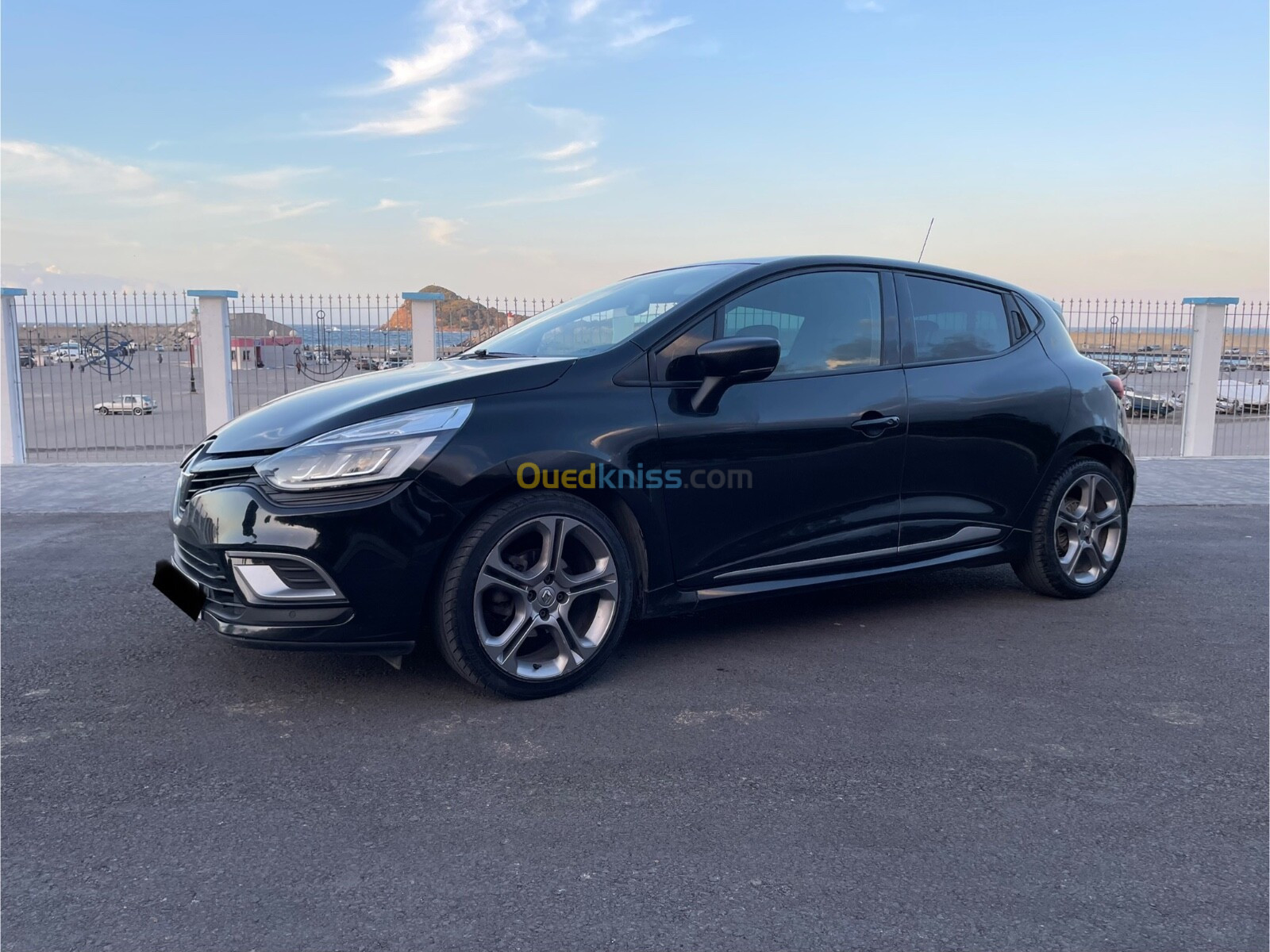 Renault Clio 4 2019 GT Line +