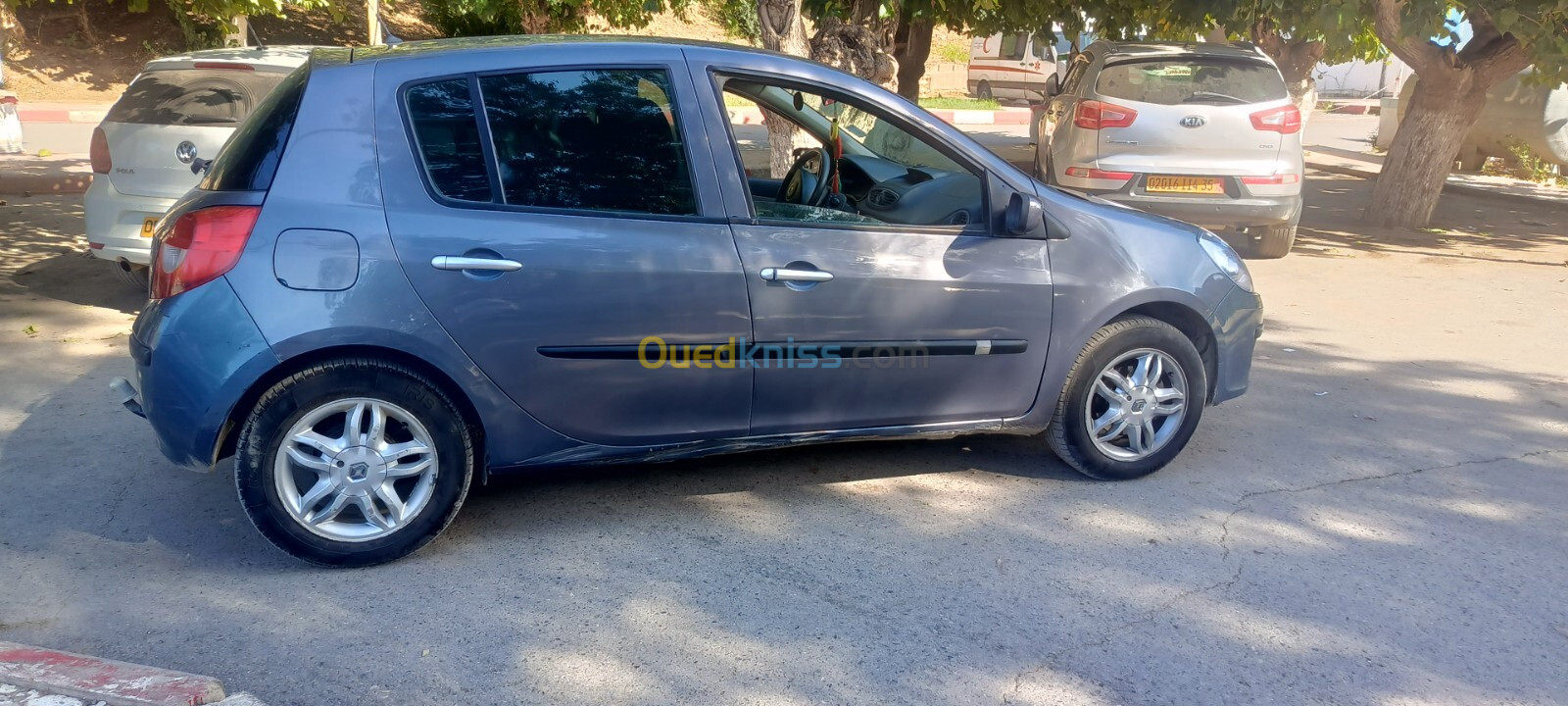 Renault Clio 3 2008 Exception