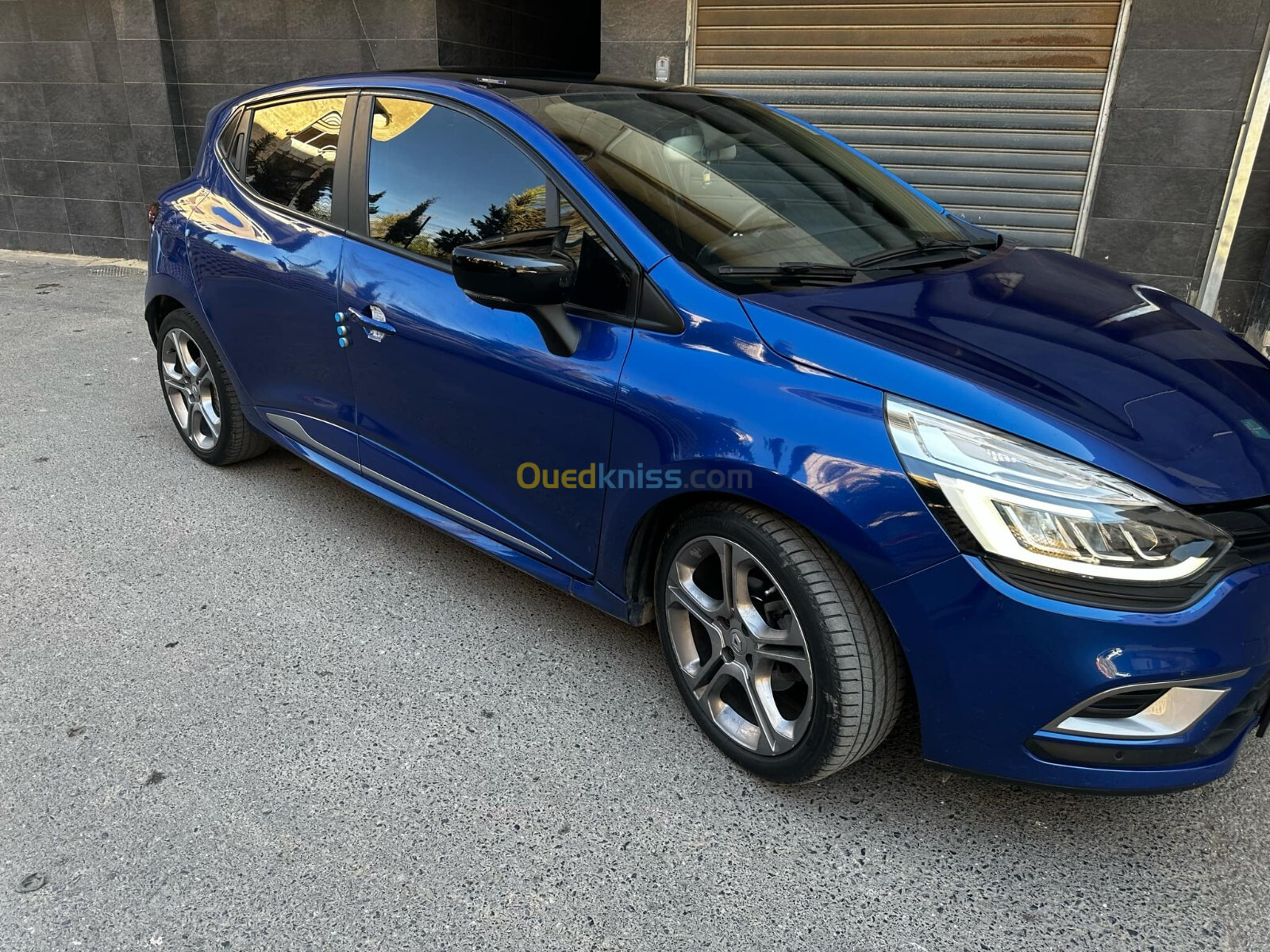 Renault Clio 4 2019 GT Line +