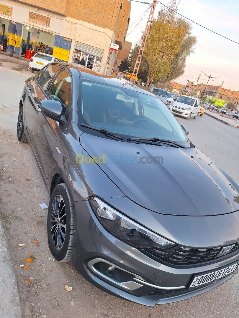 Fiat Tipo Sedan 2024 