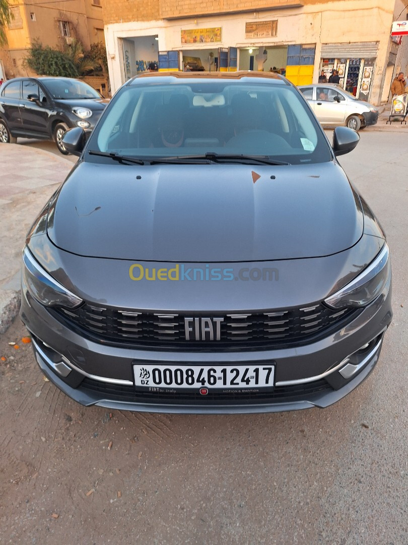 Fiat Tipo Sedan 2024 