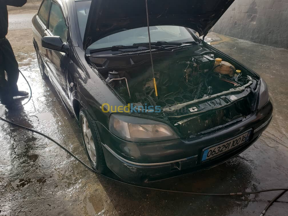 Opel Astra 2000 Astra