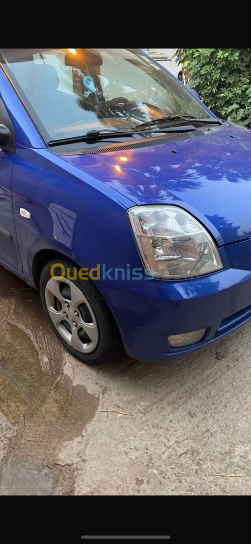 Kia Picanto 2008 Zero peinture zero sbigha