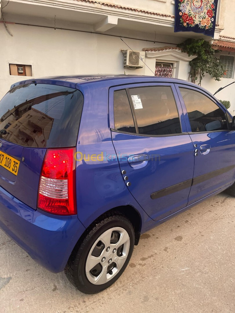 Kia Picanto 2008 Série limitée