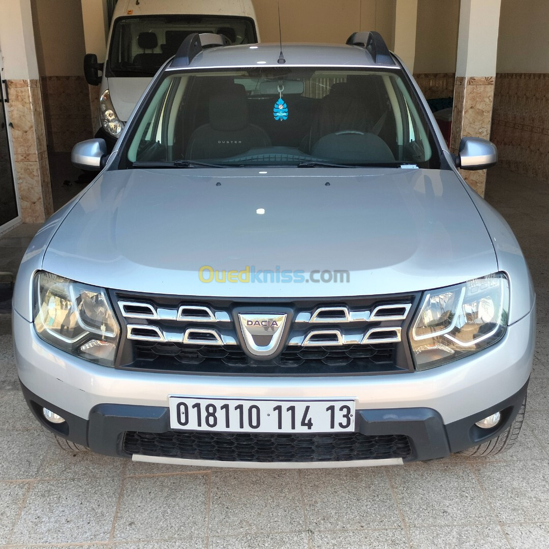 Dacia Duster 2014 Duster