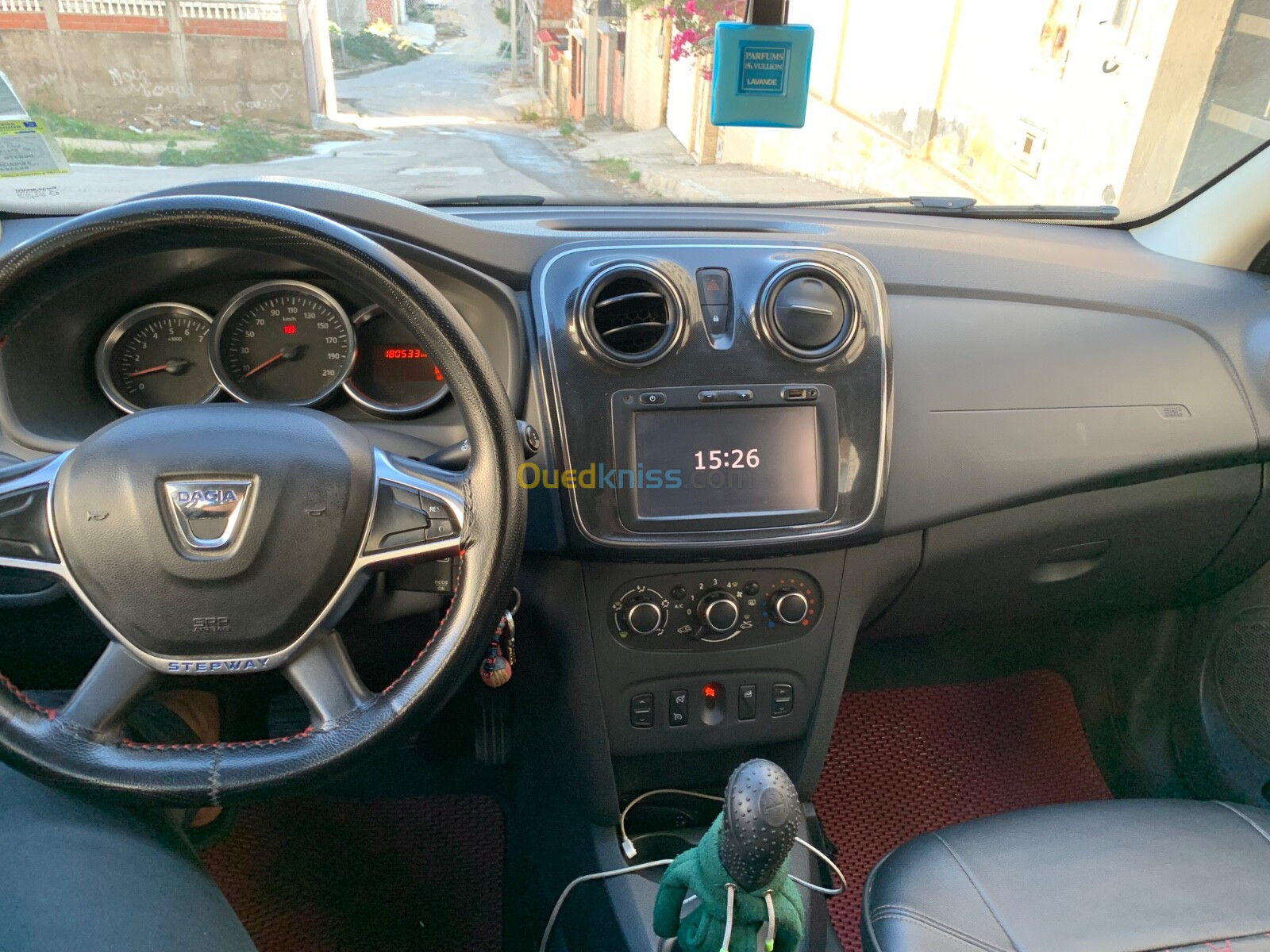 Dacia Sandero 2018 Stepway