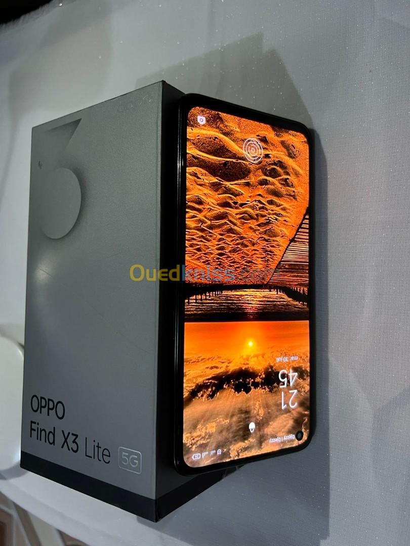 Oppo find X3 lite 5g Oppo find X3 lite 5g