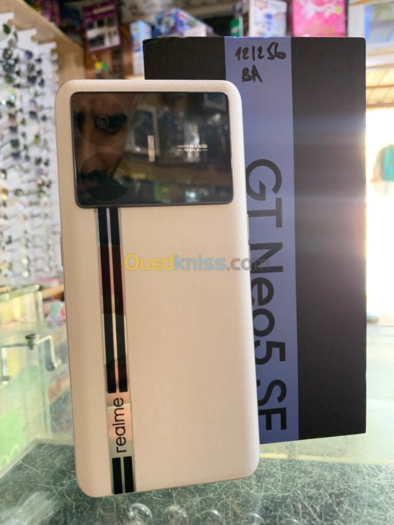 Realme Gt neo 5 se