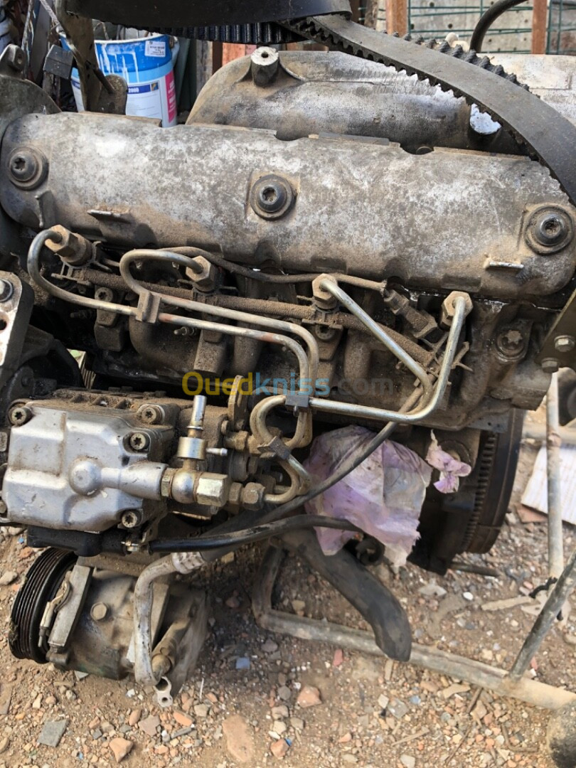 Moteur 1.9 dti 