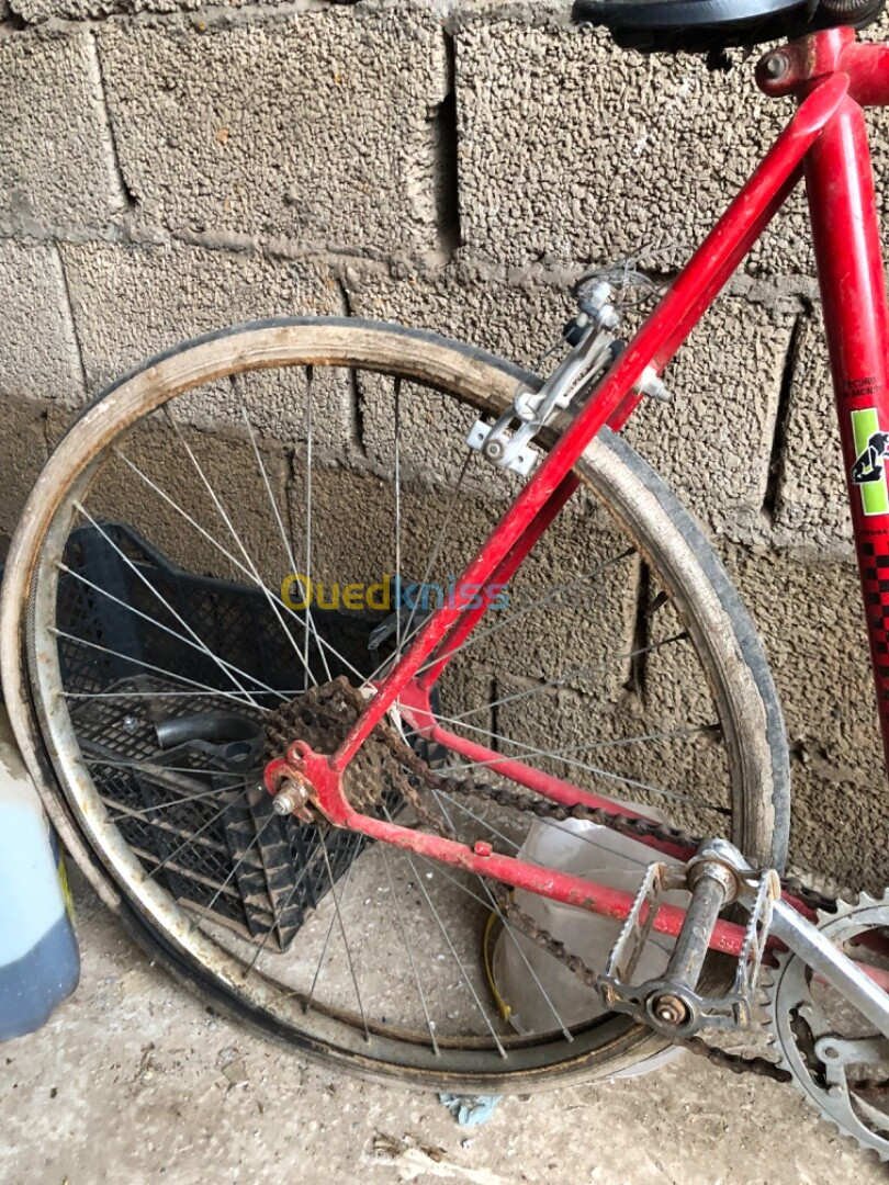 Vélo peugeot française 