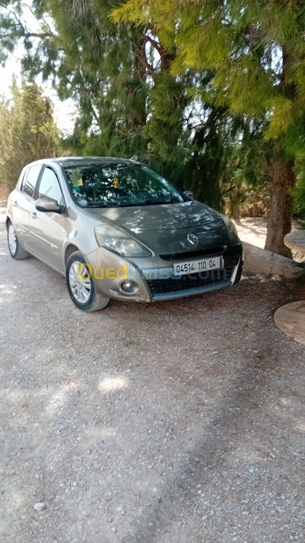 Renault Clio 3 2010 Clio 3