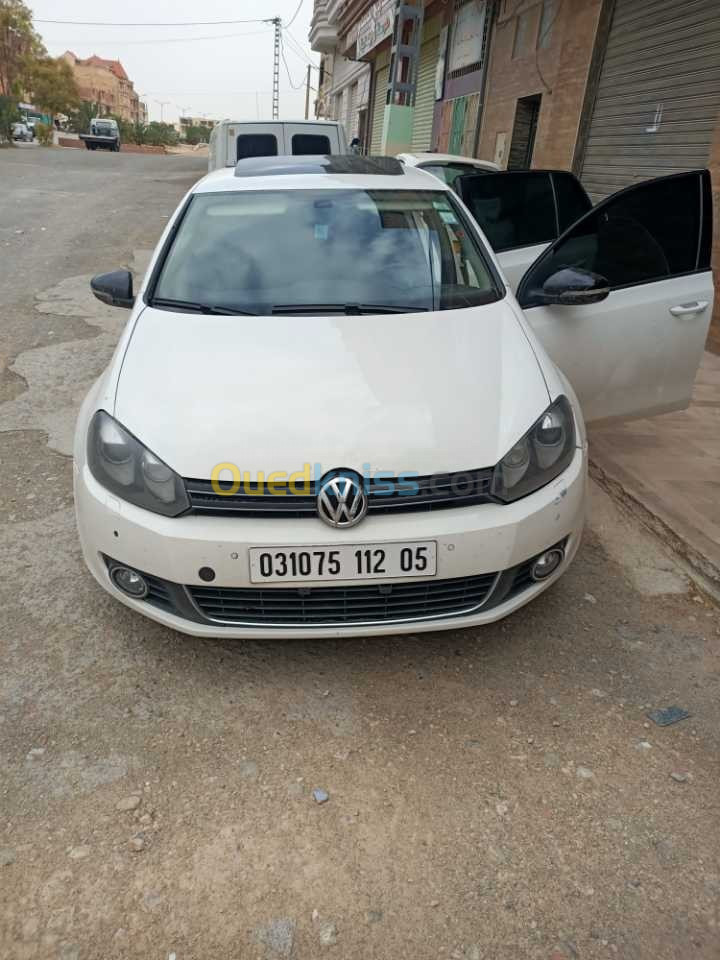 Volkswagen Golf 6 2012 Match