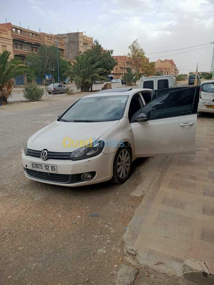 Volkswagen Golf 6 2012 Match