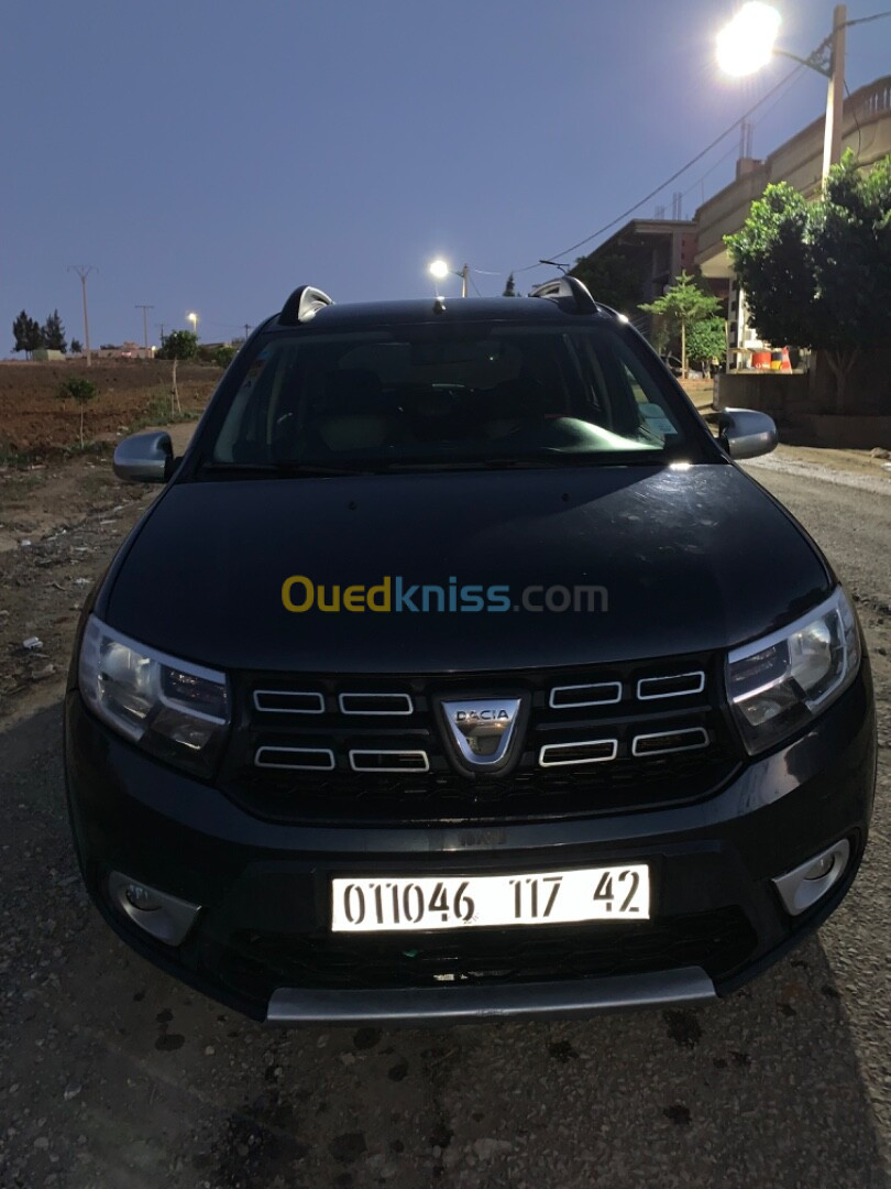 Dacia Sandero 2017 Stepway