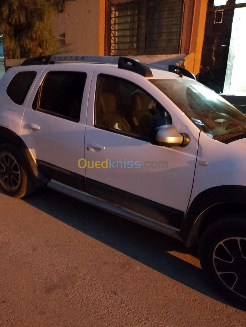 Renault Duster 2016 Demi confort