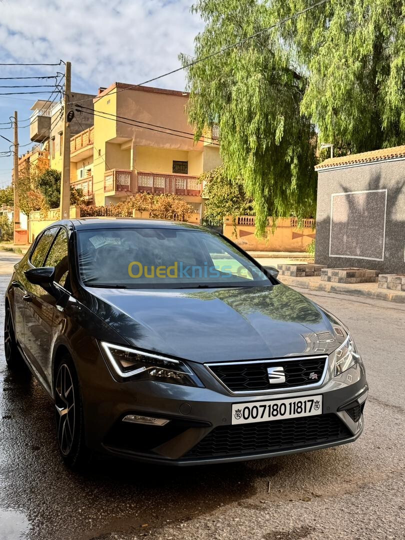 Seat Leon 2018 FR+15