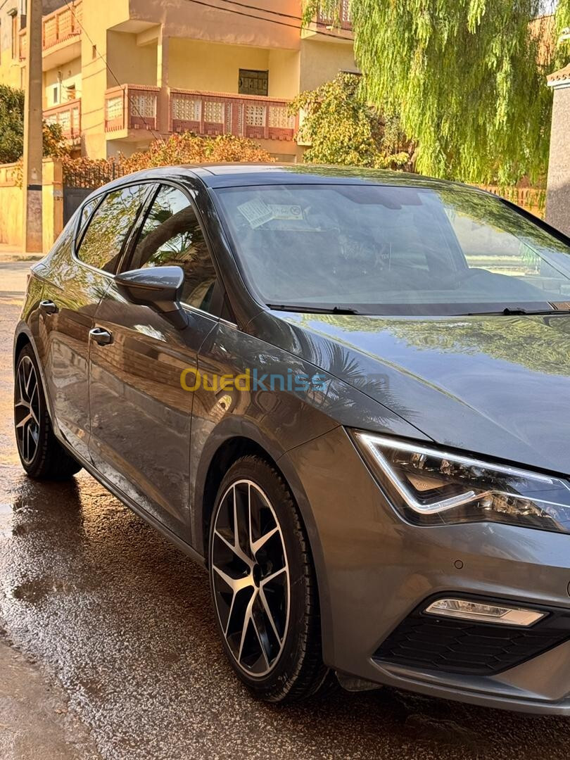 Seat Leon 2018 FR+15