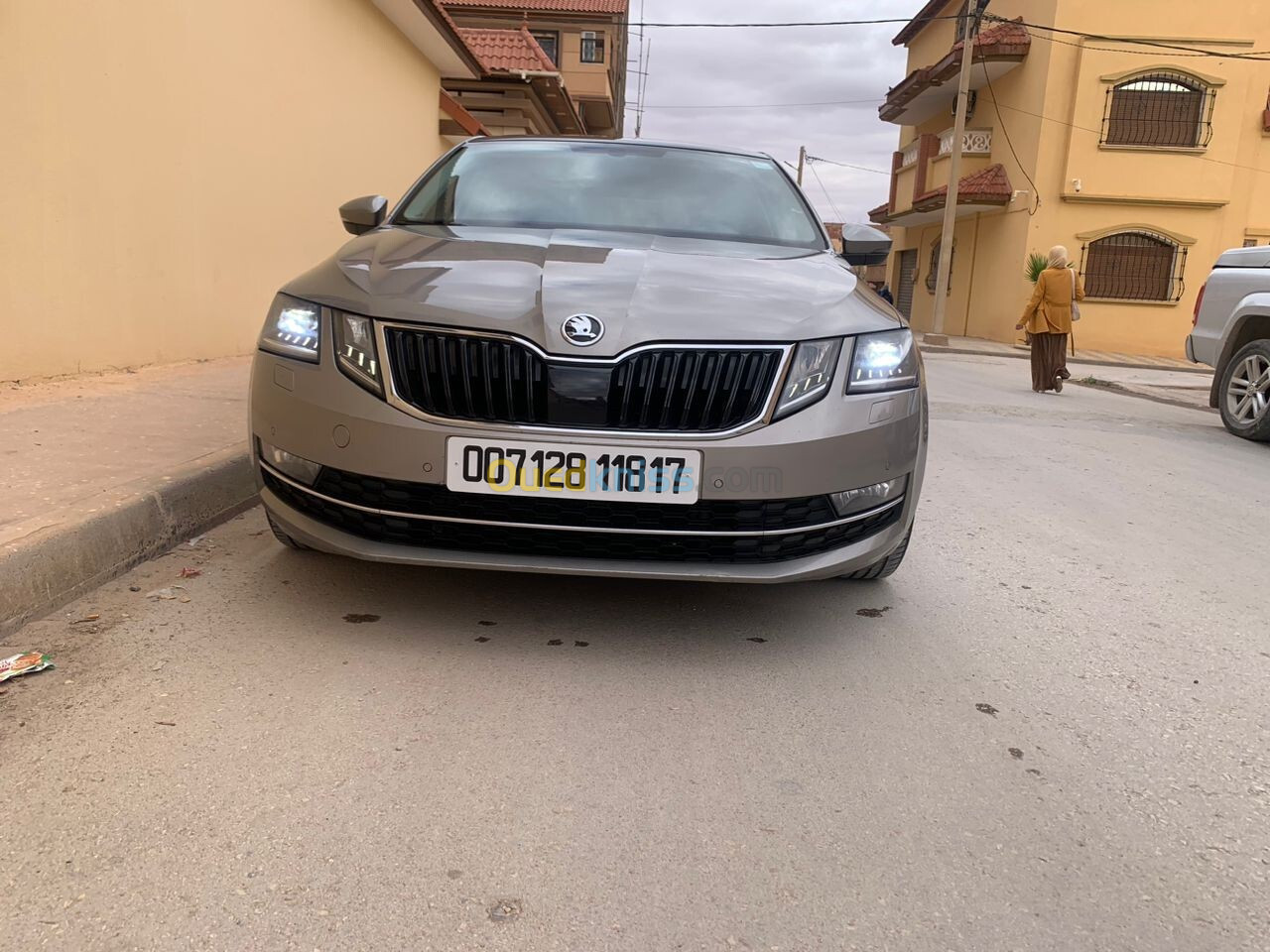 Skoda Octavia 2018 Elegance DGS