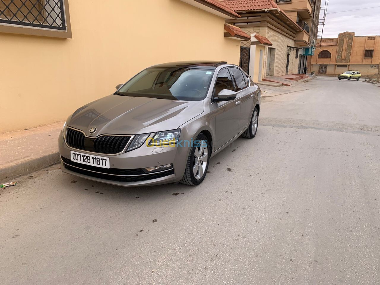 Skoda Octavia 2018 Elegance DGS