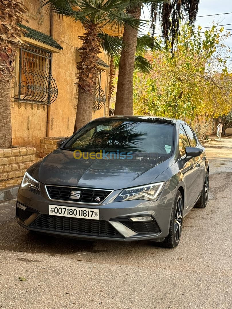 Seat Leon 2018 FR+15