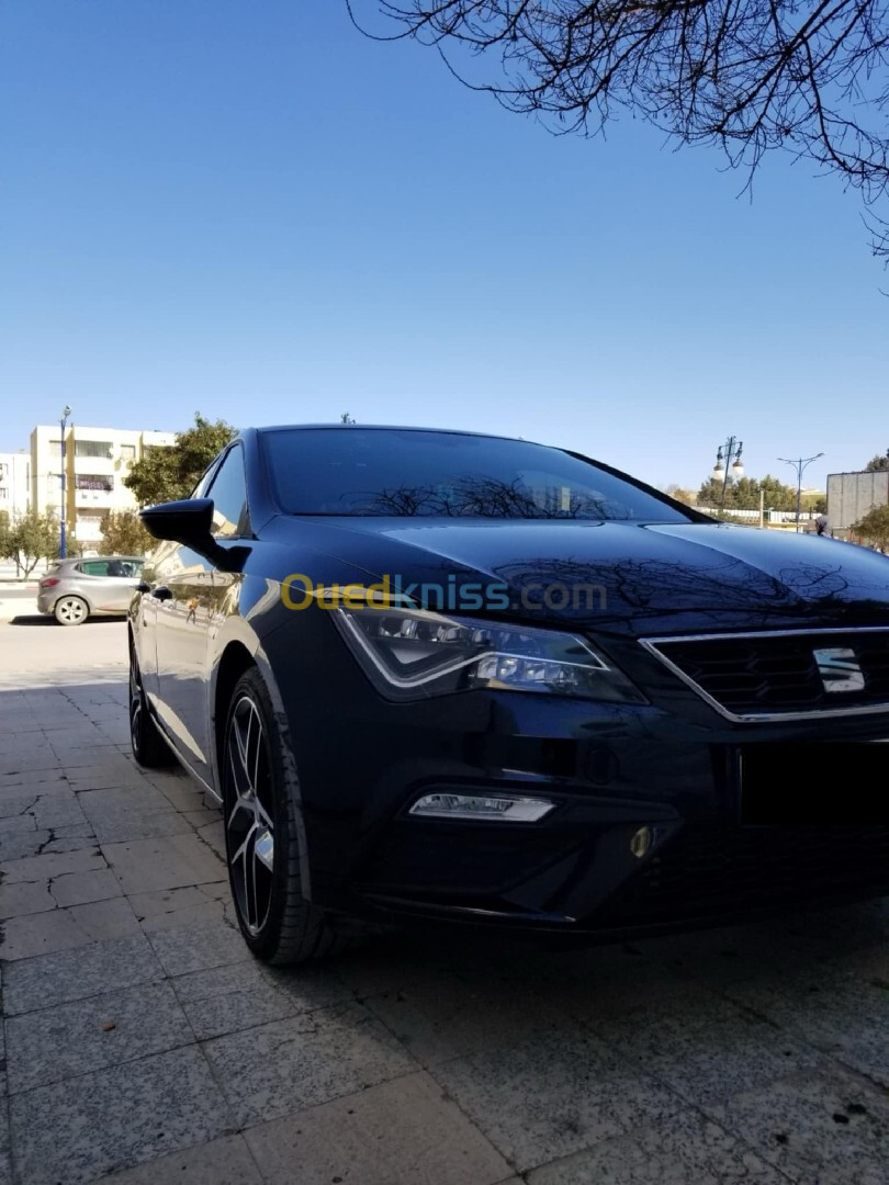 Seat Leon 2018 FR+15