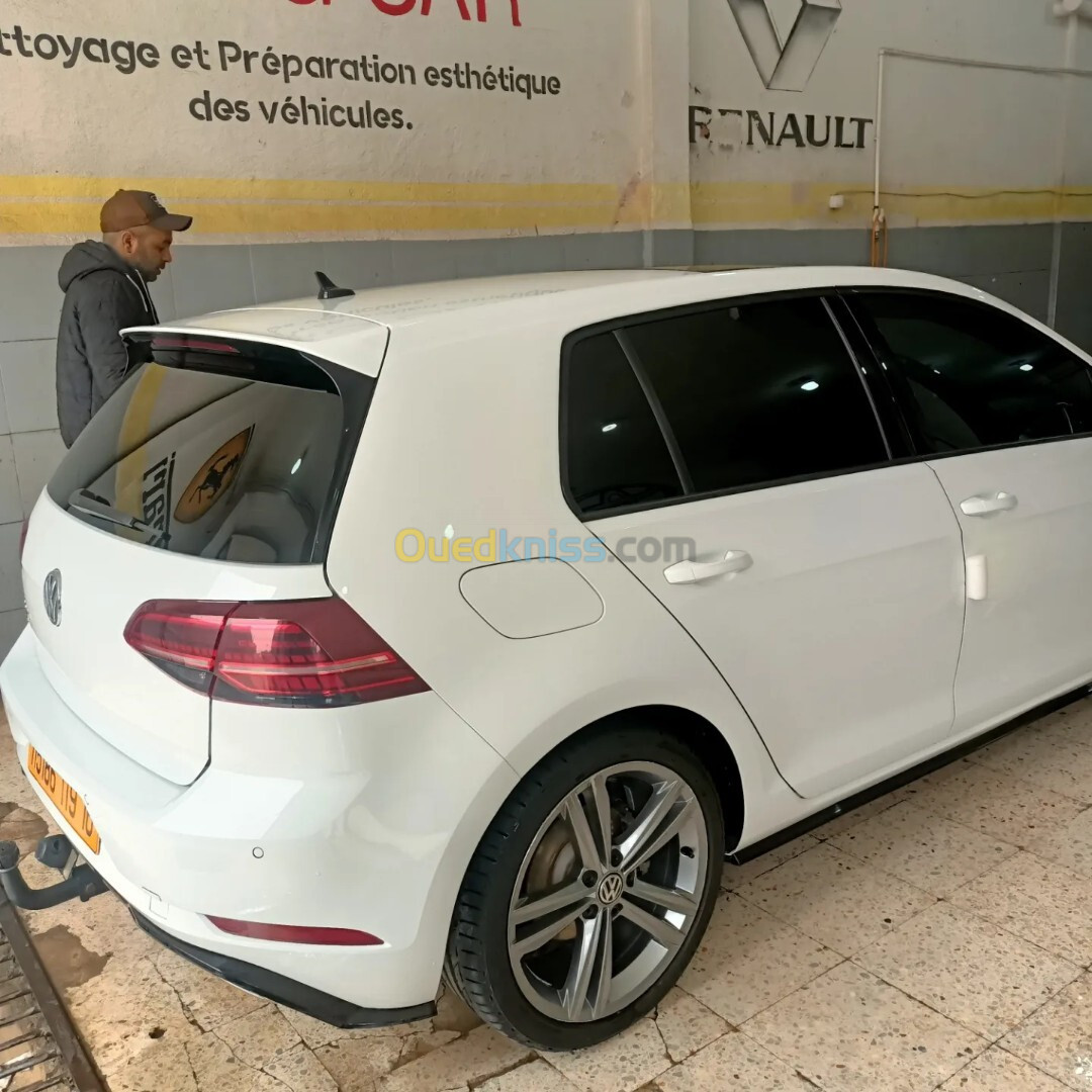 Volkswagen Golf 7 2019 R-Line