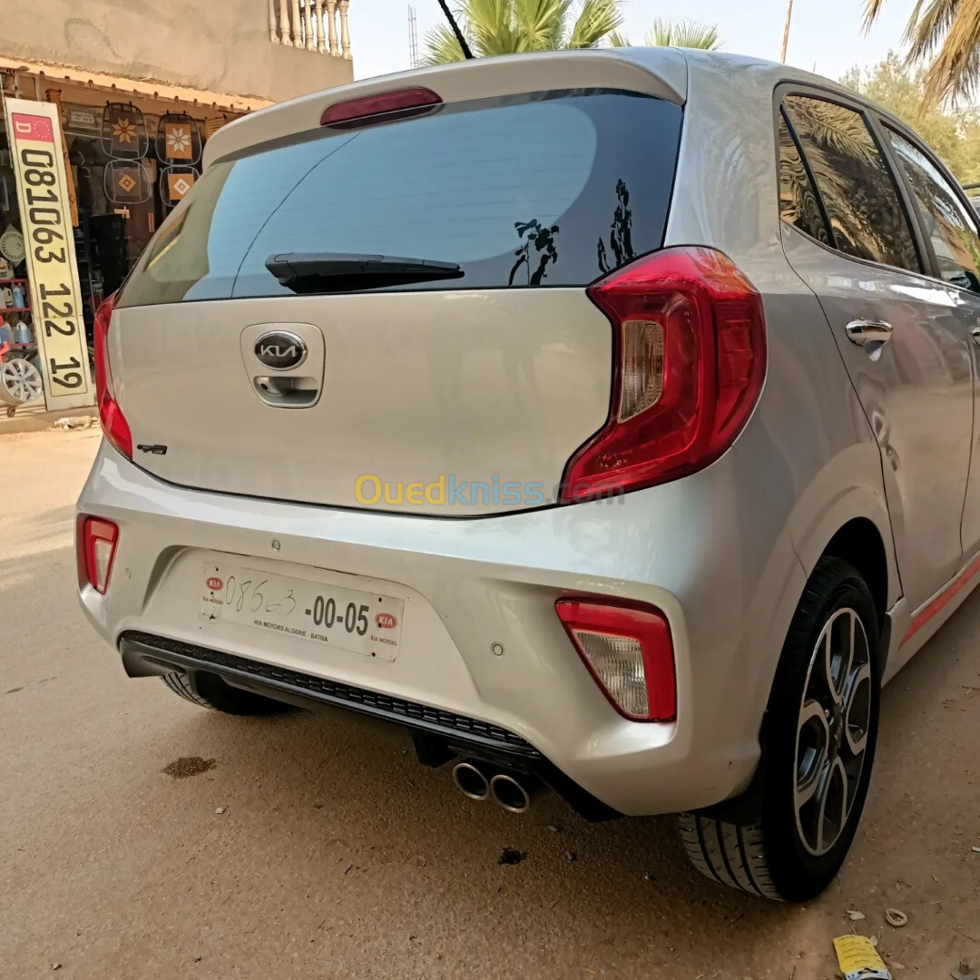 Kia Picanto 2018 GT-Line