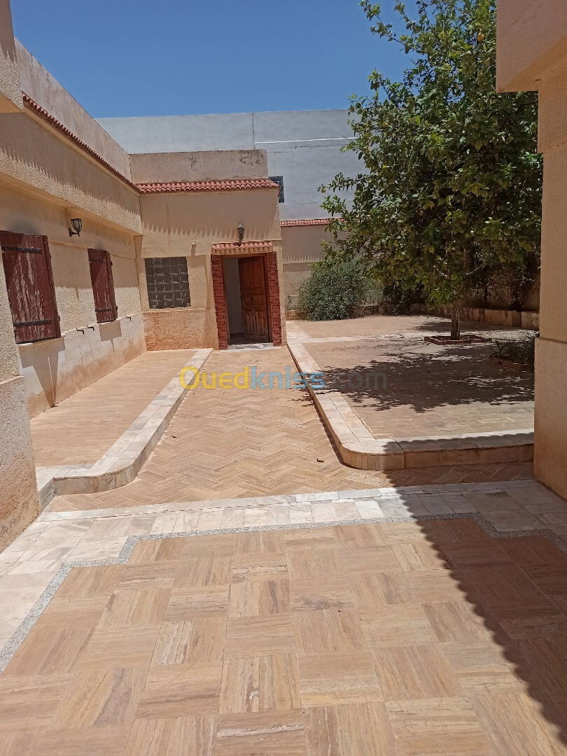 Vente Villa Tlemcen Mansourah