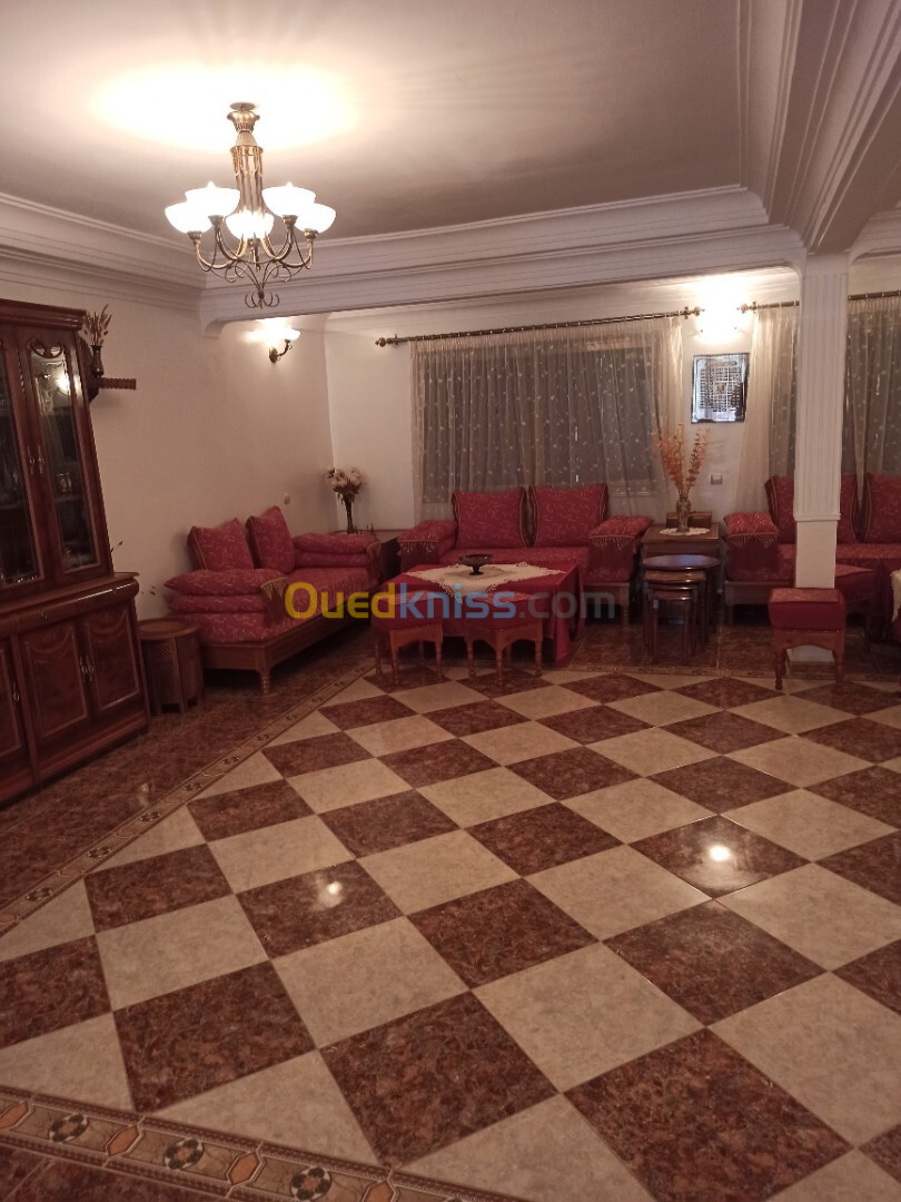 Vente Villa Tlemcen Mansourah