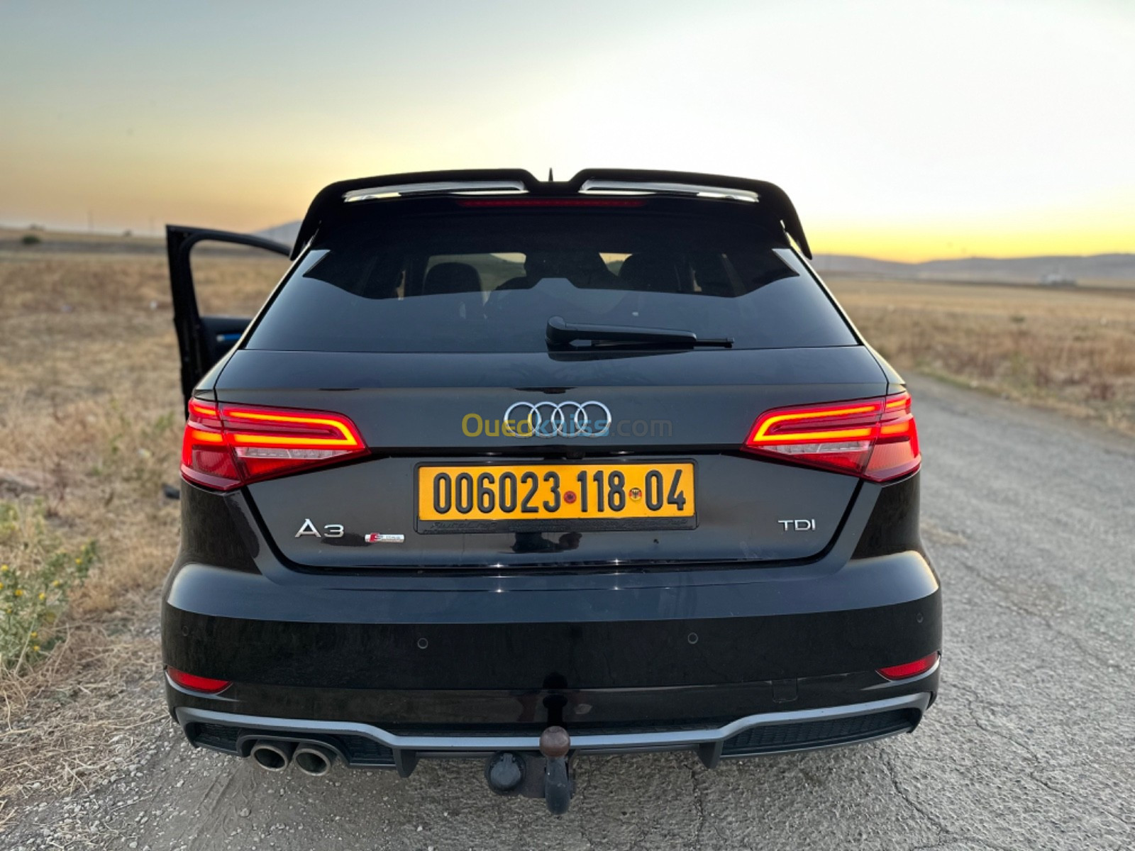 Audi A3 Sport Back 2018 S Line