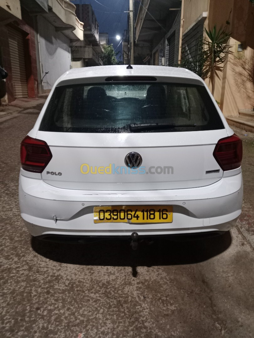 Volkswagen Polo 2018 Beats