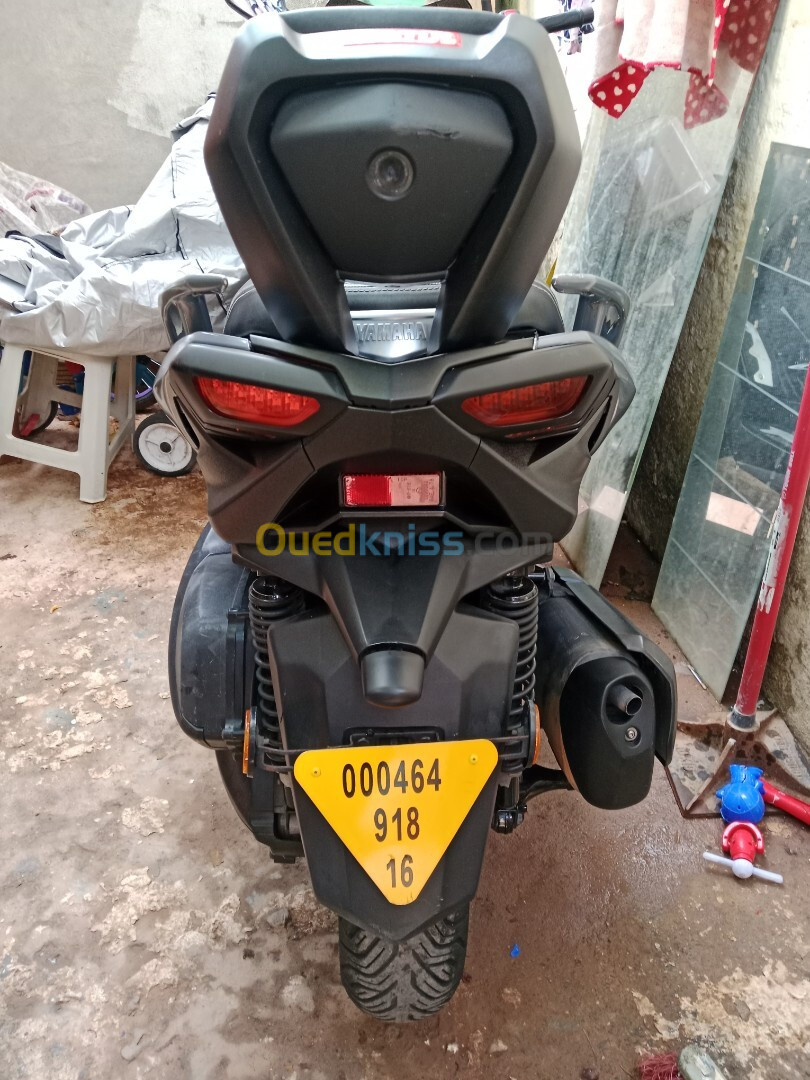 Yamaha 300 XMAX 2018