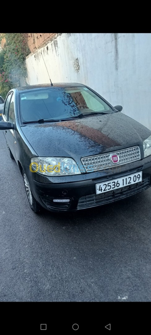 Fiat Punto 2012 Classic