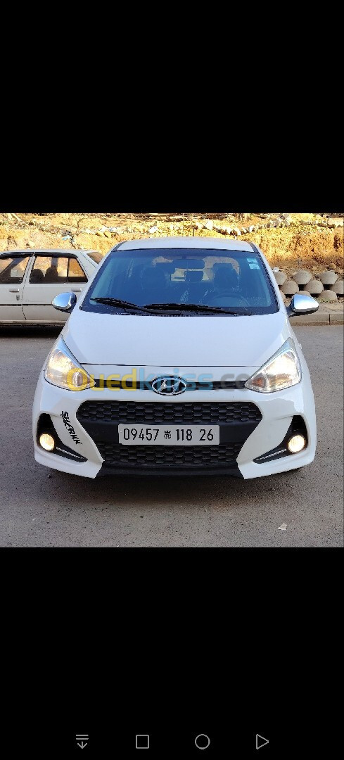 Hyundai Grand i10 2018 