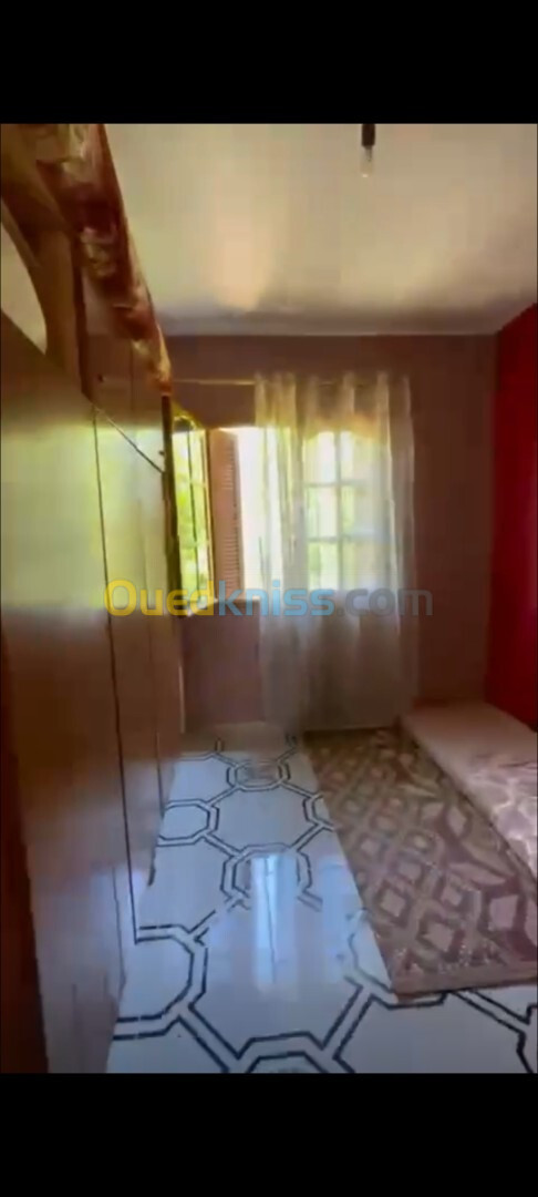 Vente Appartement F5 Blida Sidi moussa