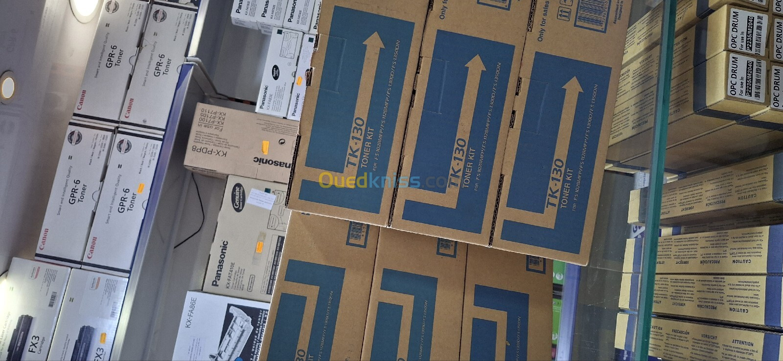 TONER KYOCERA TK_130 ORIGINAL 