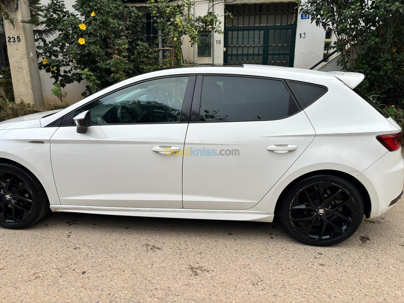 Seat Leon fr+ 2014 Fr+