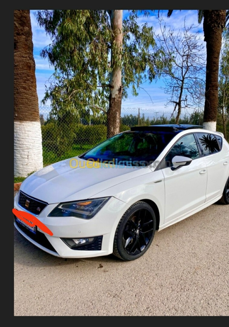 Seat Leon 2014 Réference+