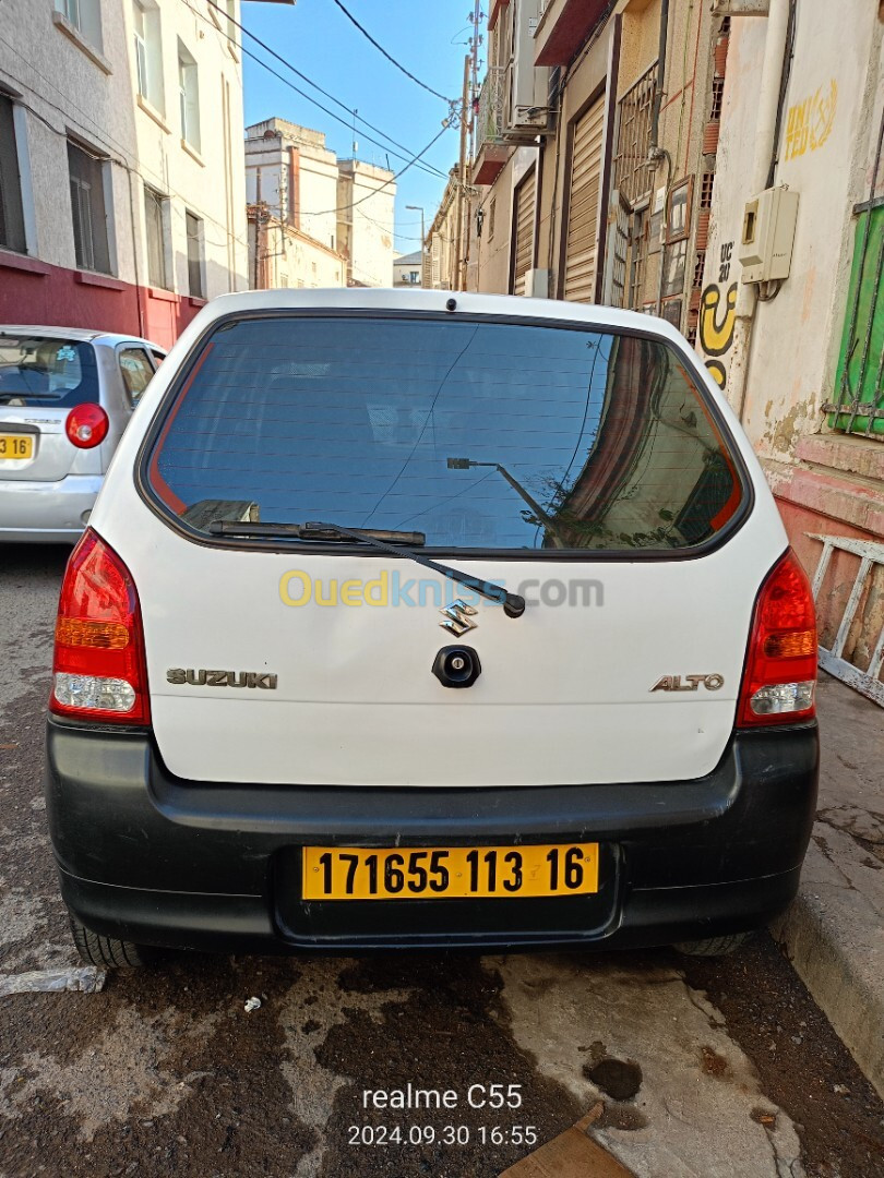 Suzuki Alto 2013 Alto