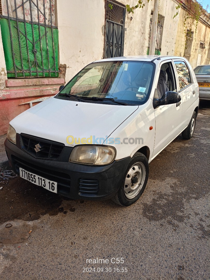 Suzuki Alto 2013 Alto