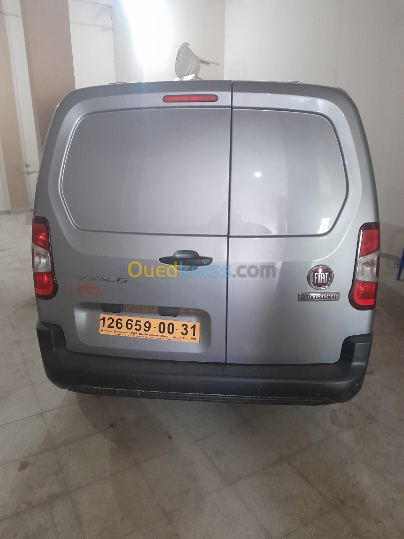 Fiat Doblo 2024 