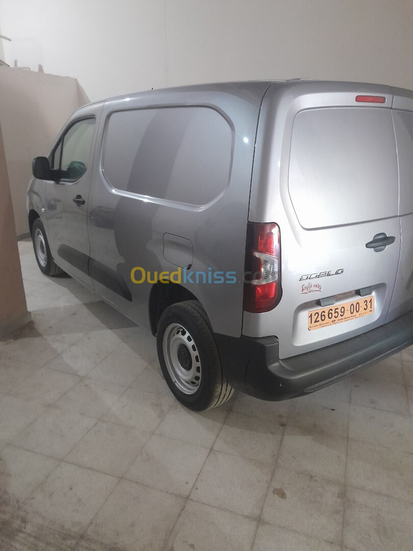 Fiat Doblo 2024 